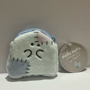 Obakenu Zombie Coin Purse